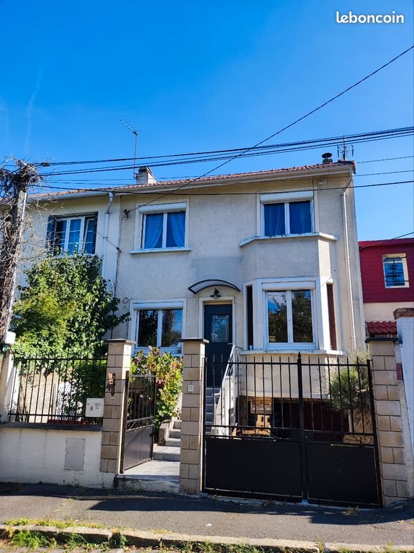 Maison à vendre, 90m², Igny
