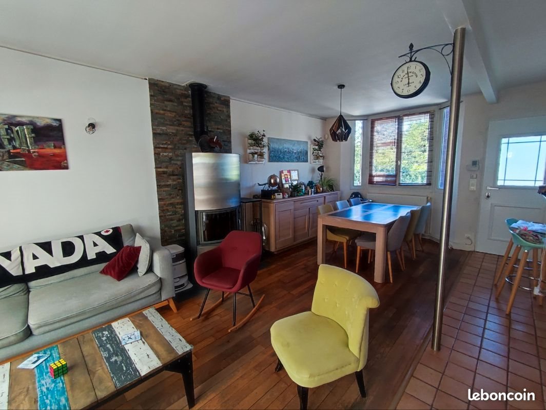 Maison à vendre, 90m², Igny
