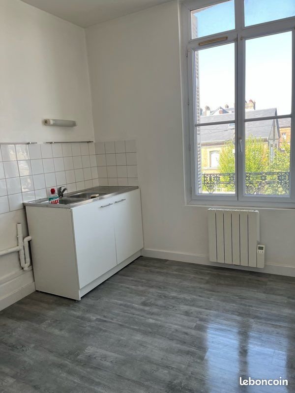 Appartement à louer, 37m², Caudebec-lès-Elbeuf