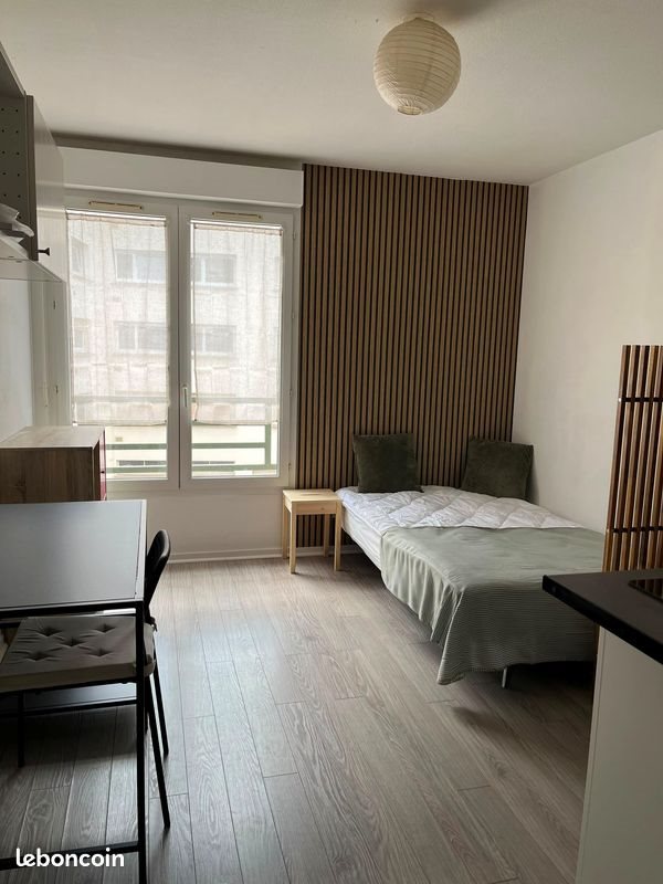 Appartement à louer, 21m², Rouen