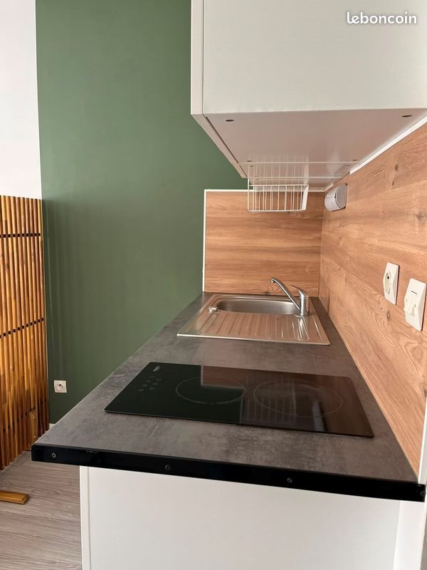 Appartement à louer, 21m², Rouen