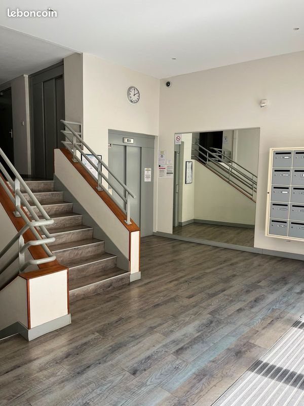 Appartement à louer, 21m², Rouen
