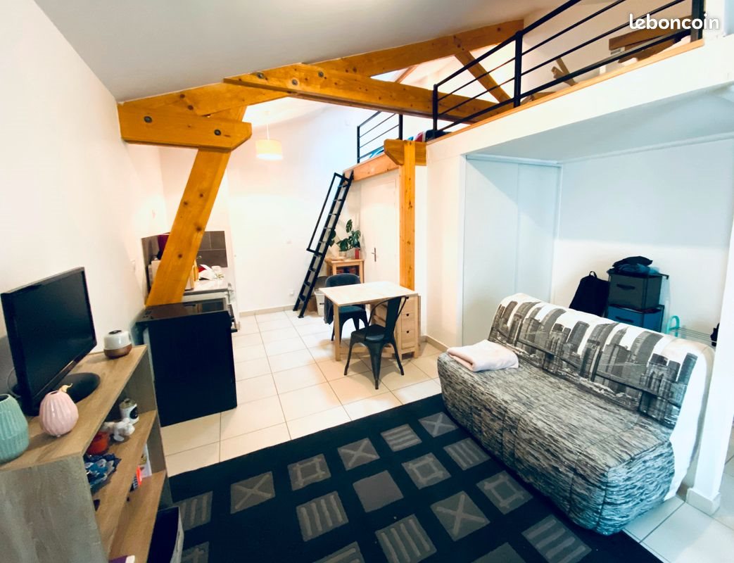 Appartement à louer, 34m², Saint-Fons
