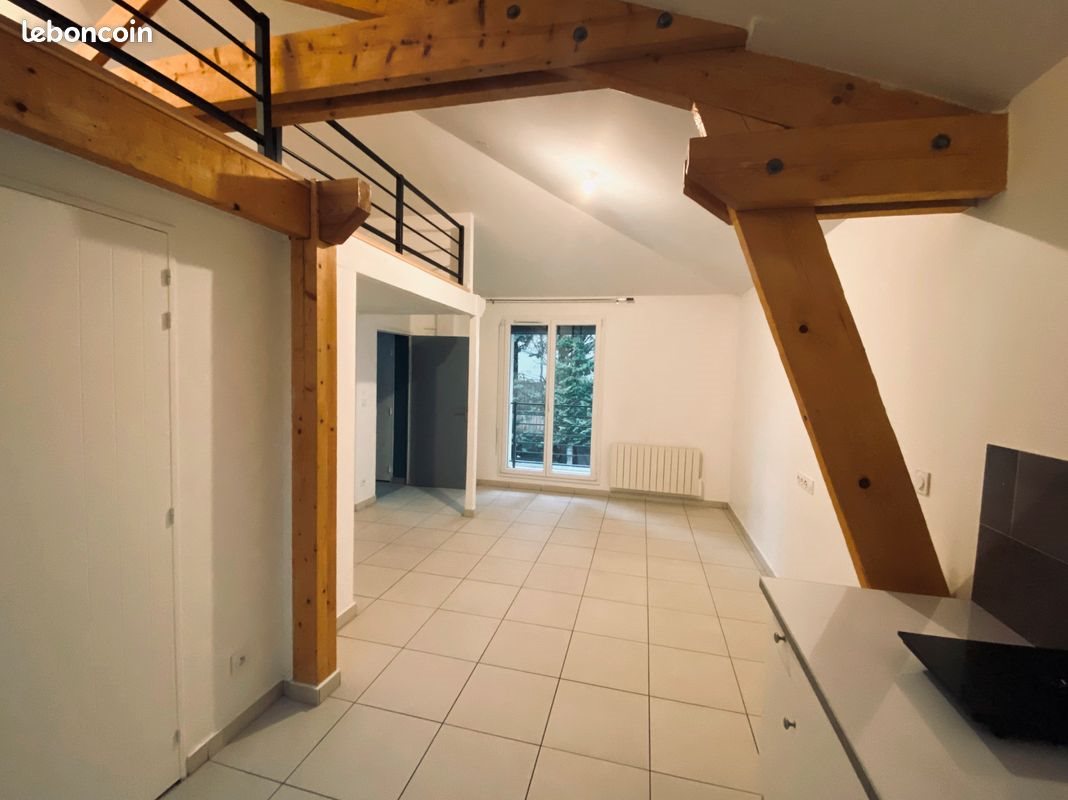 Appartement à louer, 34m², Saint-Fons
