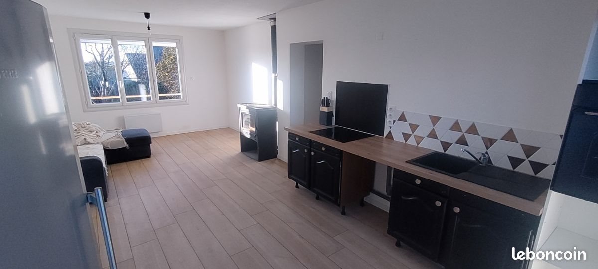 Maison à louer, 80m², Donges