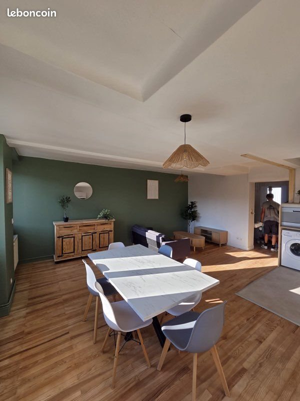 Appartement à louer, 67m², Saint-Etienne