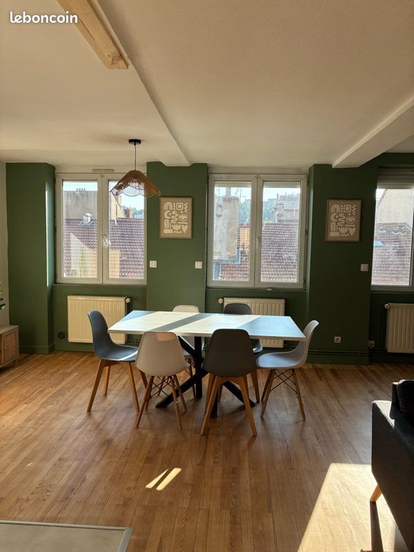 Appartement à louer, 67m², Saint-Etienne