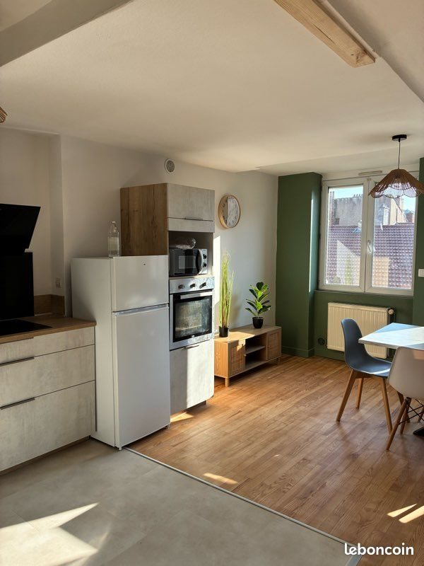 Appartement à louer, 67m², Saint-Etienne