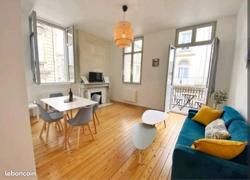 Appartement à louer, 47m², Libourne