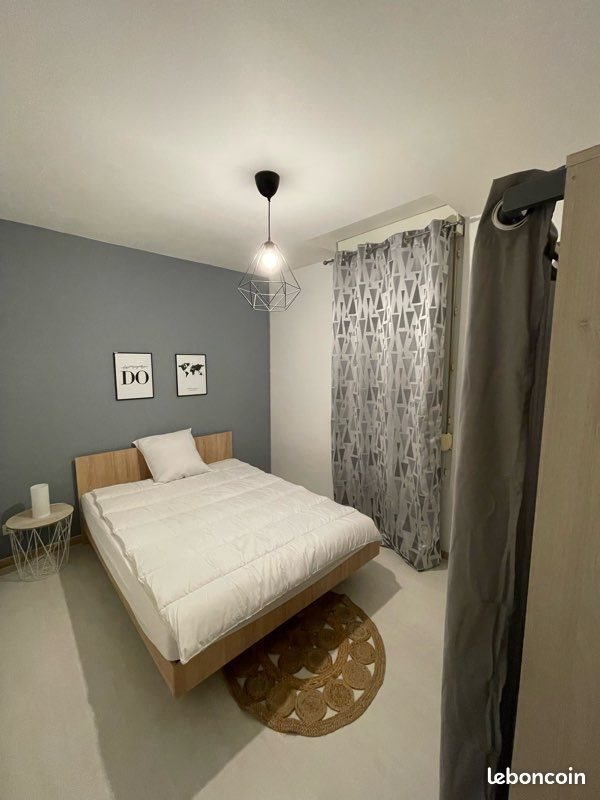 Appartement à louer, 37m², Précy-sur-Oise