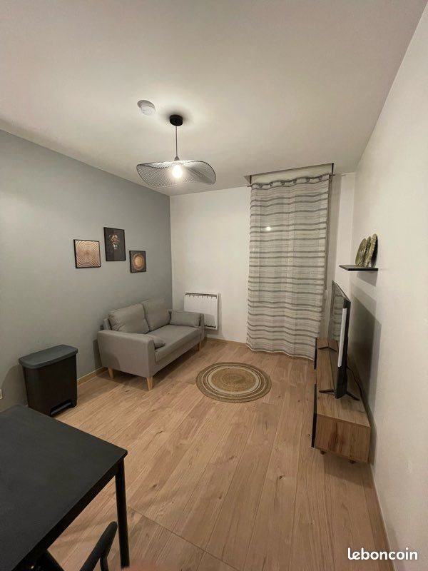Appartement à louer, 37m², Précy-sur-Oise