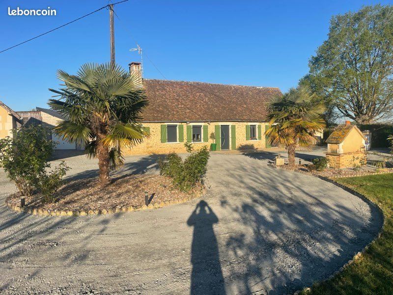 Maison à vendre, 99m², Mézières-sur-Ponthouin