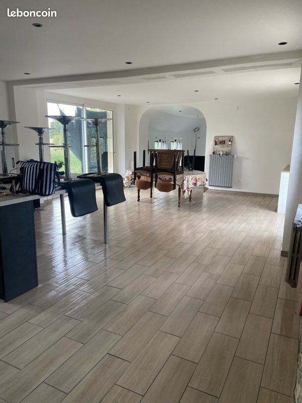 Maison à vendre, 99m², Mézières-sur-Ponthouin