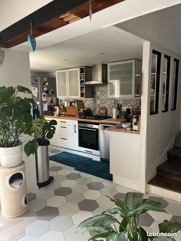 Maison à vendre, 104m², Argentan