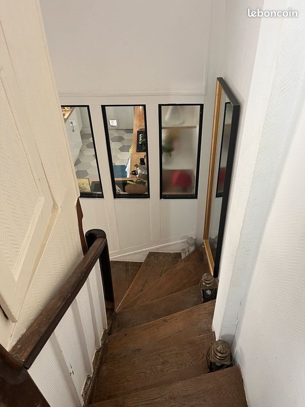Maison à vendre, 104m², Argentan