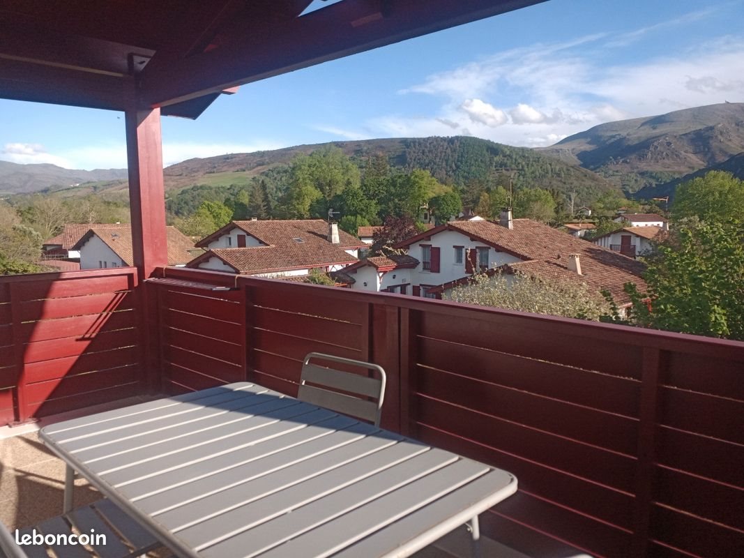 Appartement à louer, 65m², Cambo-les-Bains
