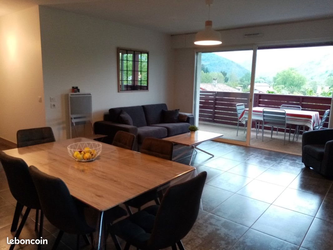 Appartement à louer, 65m², Cambo-les-Bains