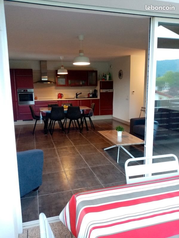 Appartement à louer, 65m², Cambo-les-Bains