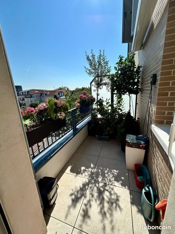 Appartement à vendre, 45m², Saint-Maurice