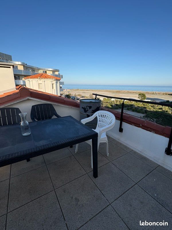 Appartement à vendre, 25m², Le Barcarès