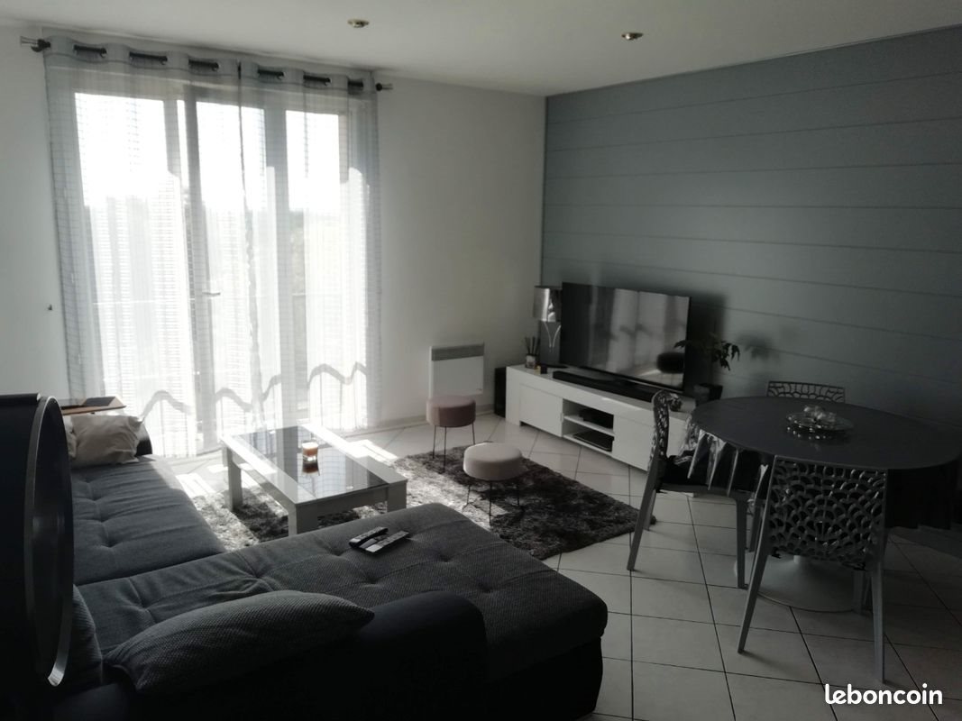 Appartement à louer, 64m², Forges-les-Bains