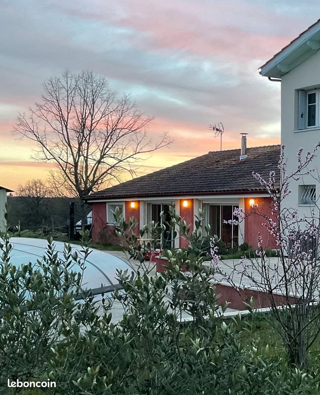 Maison à vendre, 213m², Porchères
