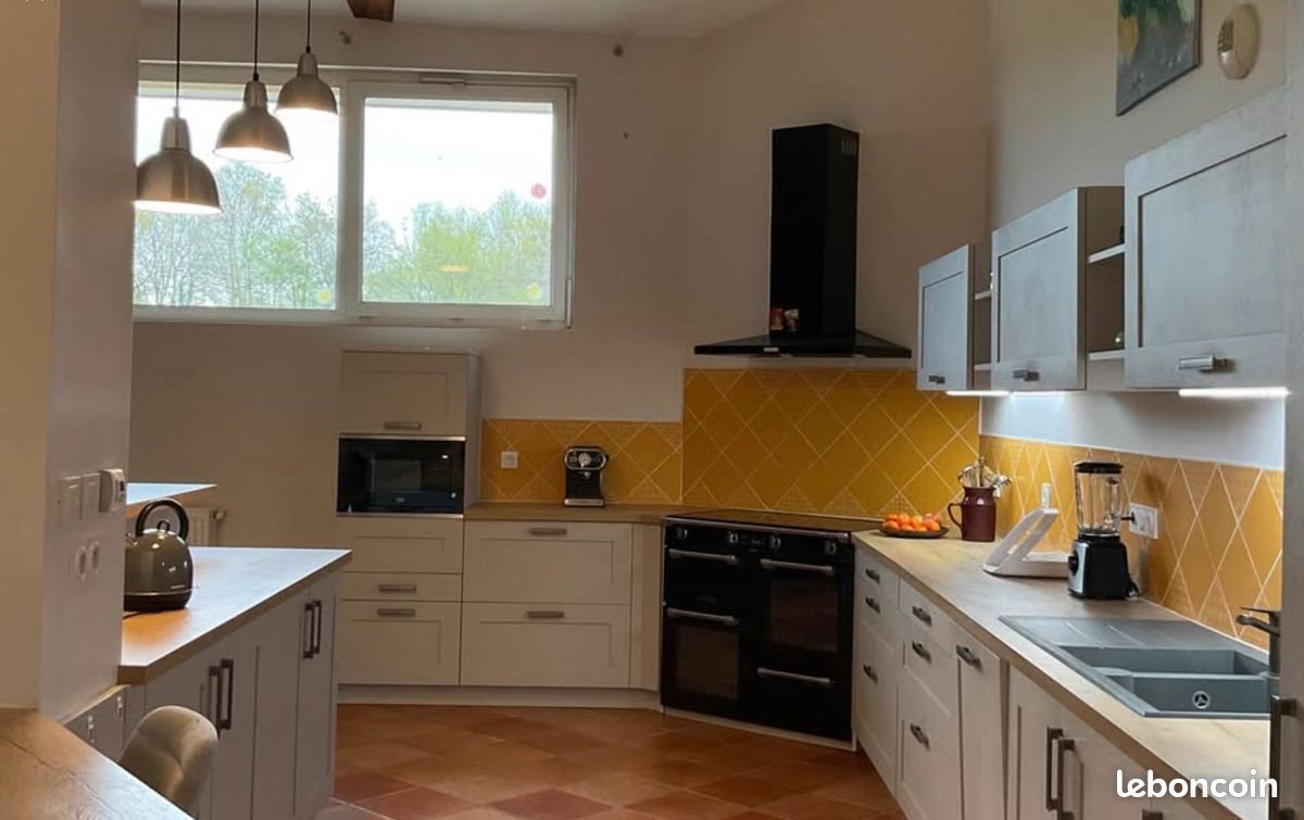 Maison à vendre, 213m², Porchères