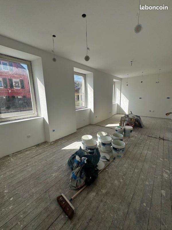 Appartement à louer, 55m², Valdoie