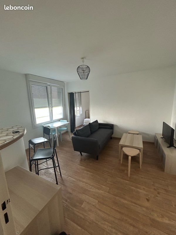 Appartement à louer, 36m², Wattignies