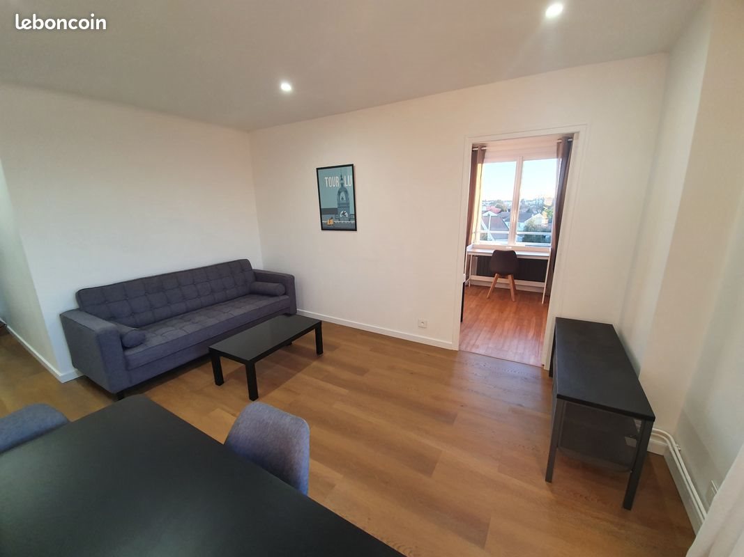 Appartement à vendre, 51m², Rezé