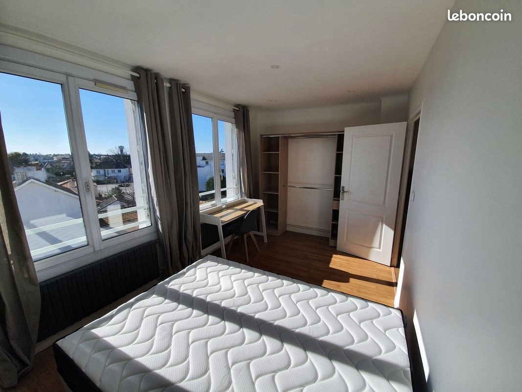 Appartement à vendre, 51m², Rezé