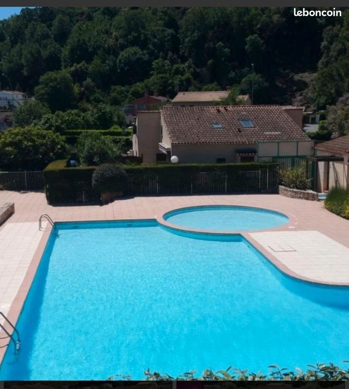 Appartement à vendre, 17m², Villeneuve-Loubet