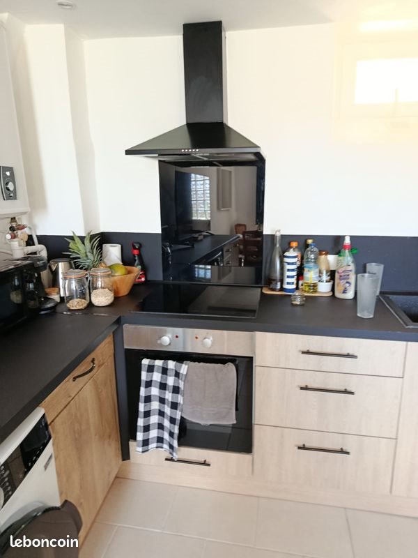 Maison à louer, 35m², Roquevaire