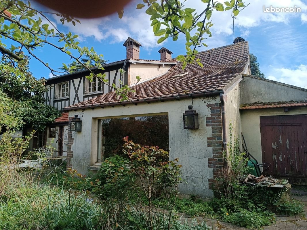 Maison à vendre, 260m², Ailly