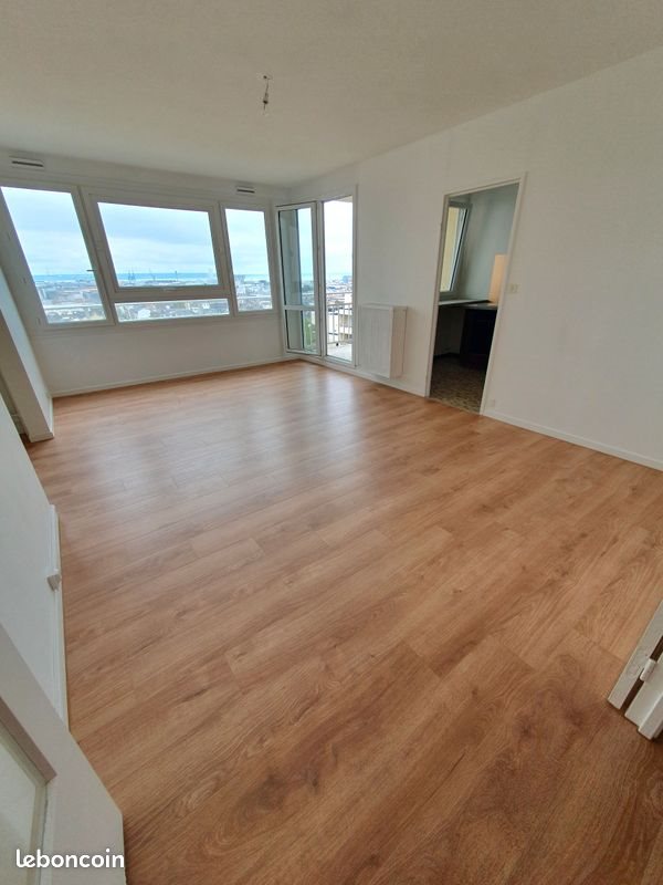 Appartement à louer, 78m², Le Havre
