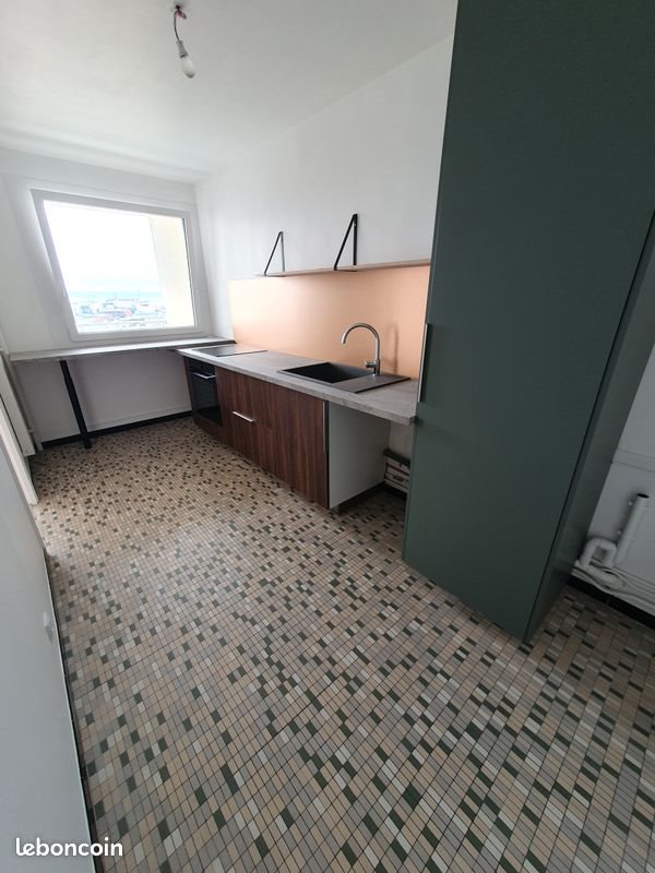 Appartement à louer, 78m², Le Havre