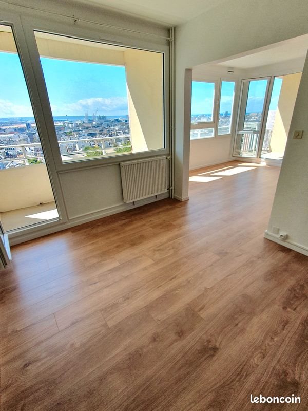 Appartement à louer, 78m², Le Havre