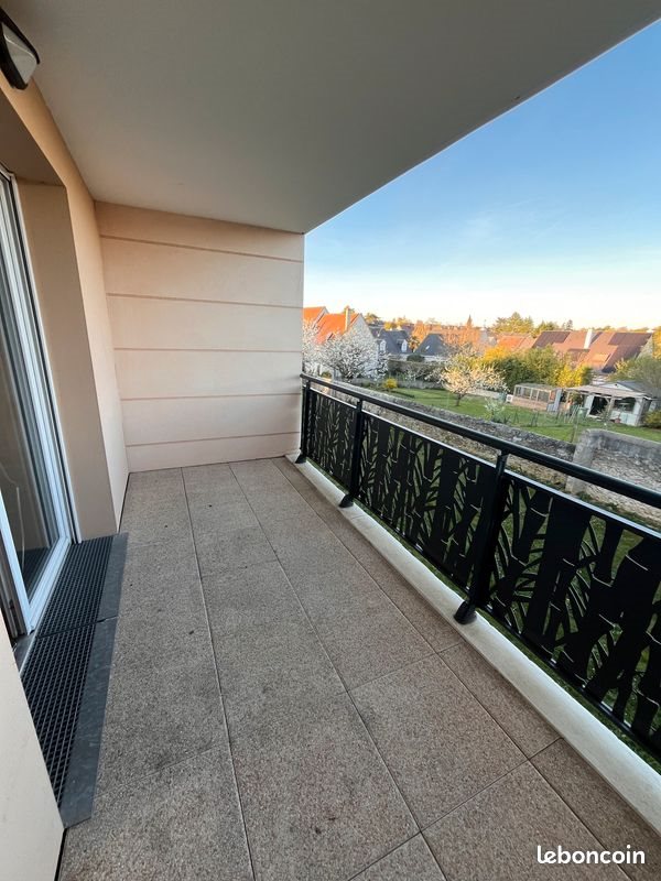 Appartement à louer, 42m², Tours
