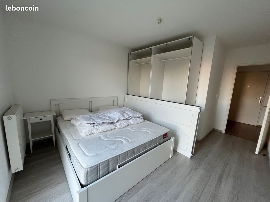 Appartement à louer, 42m², Tours