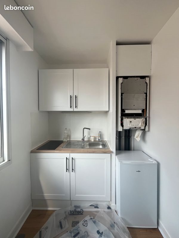 Appartement à louer, 25m², Dijon