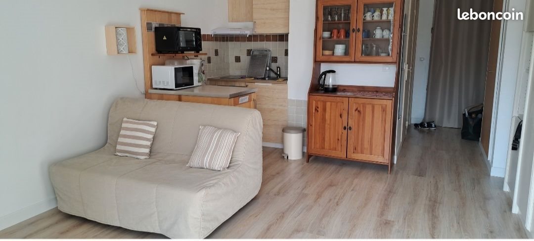 Appartement à louer, 30m², Gréoux-les-Bains