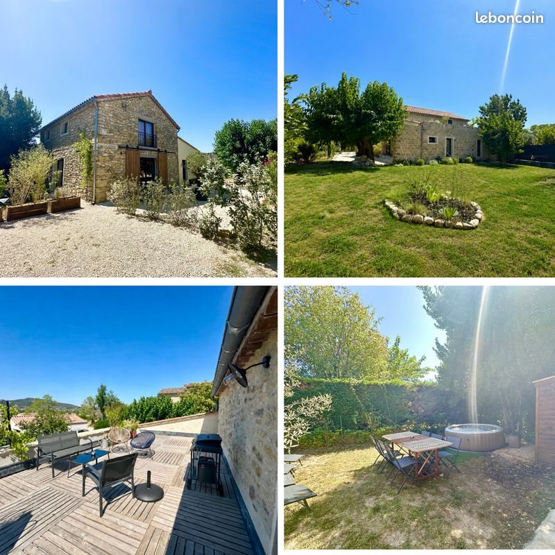 Maison à vendre, 142m², Saint-Sauveur-de-Cruzières