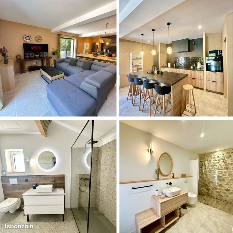 Maison à vendre, 142m², Saint-Sauveur-de-Cruzières