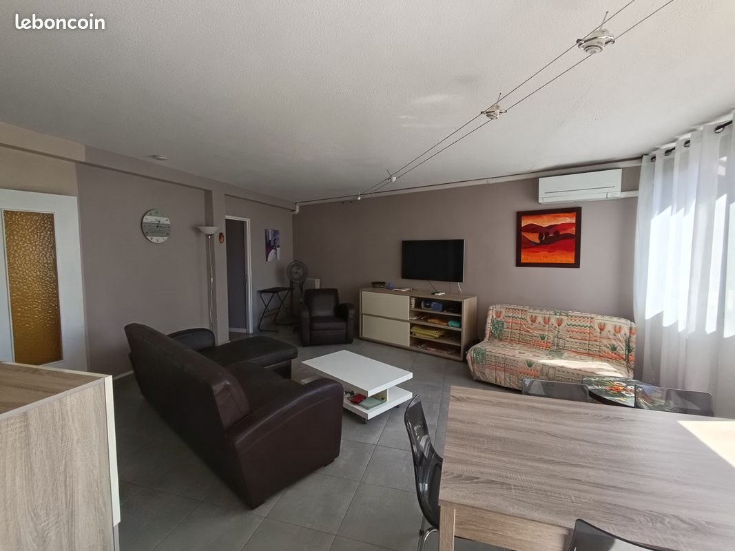 Appartement à vendre, 72m², Balaruc-les-Bains