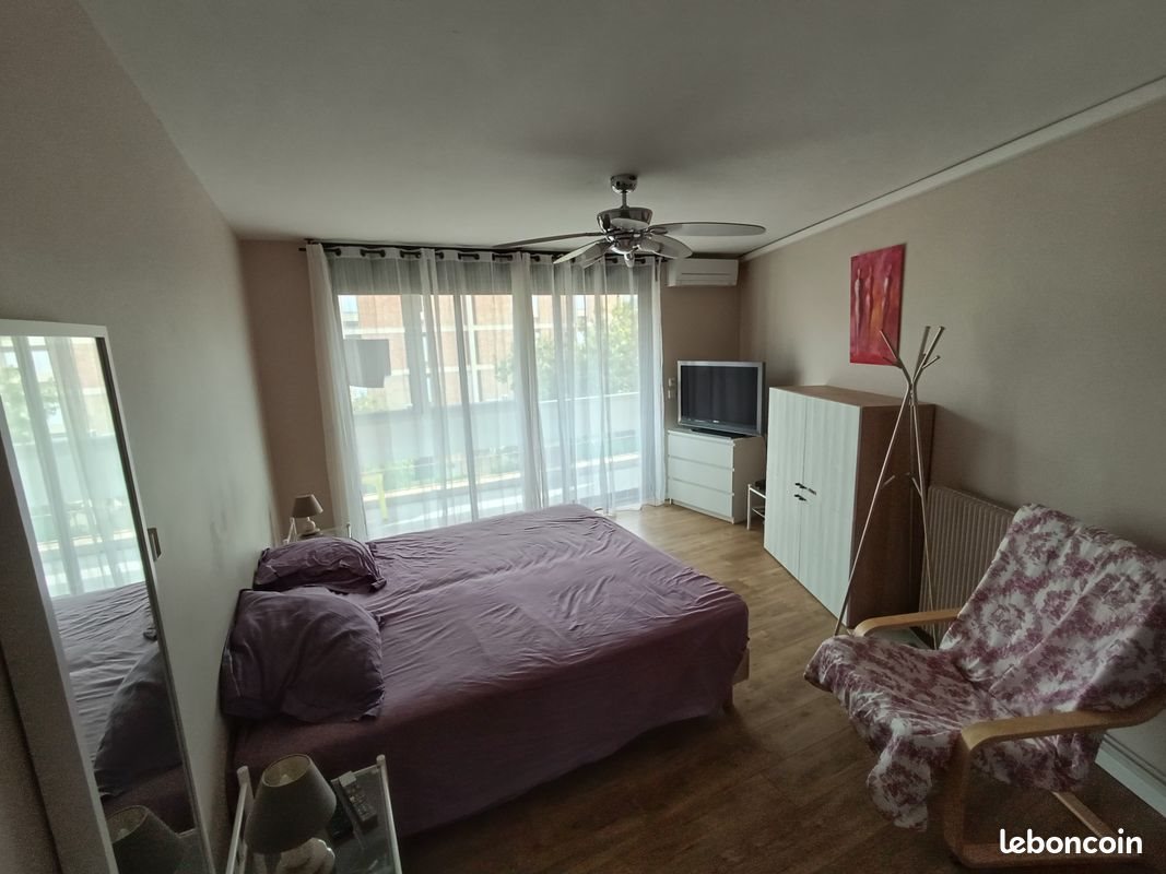 Appartement à vendre, 72m², Balaruc-les-Bains