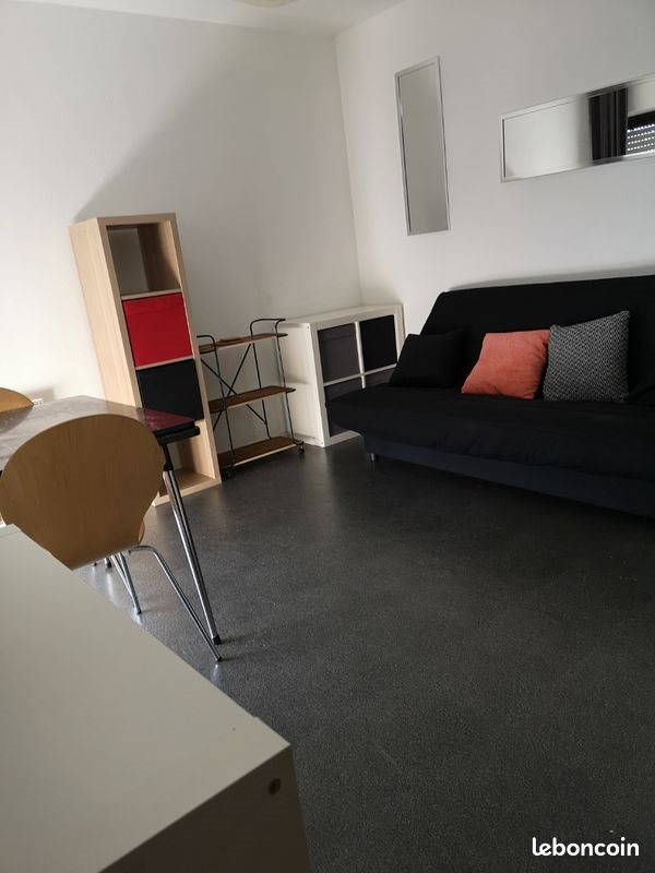 Appartement à louer, 19m², Nancy