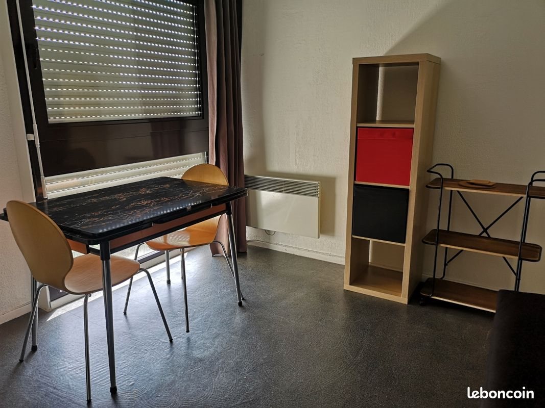 Appartement à louer, 19m², Nancy