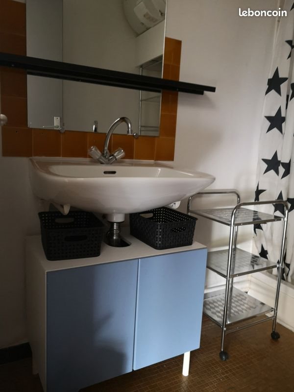 Appartement à louer, 19m², Nancy