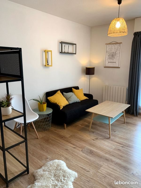 Appartement à louer, 31m², Bordeaux