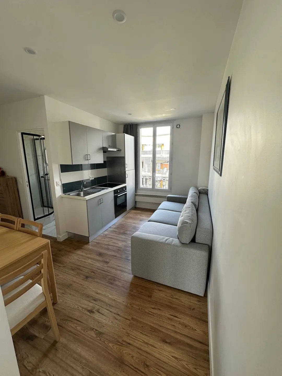 Appartement à vendre, 29m², Aubervilliers